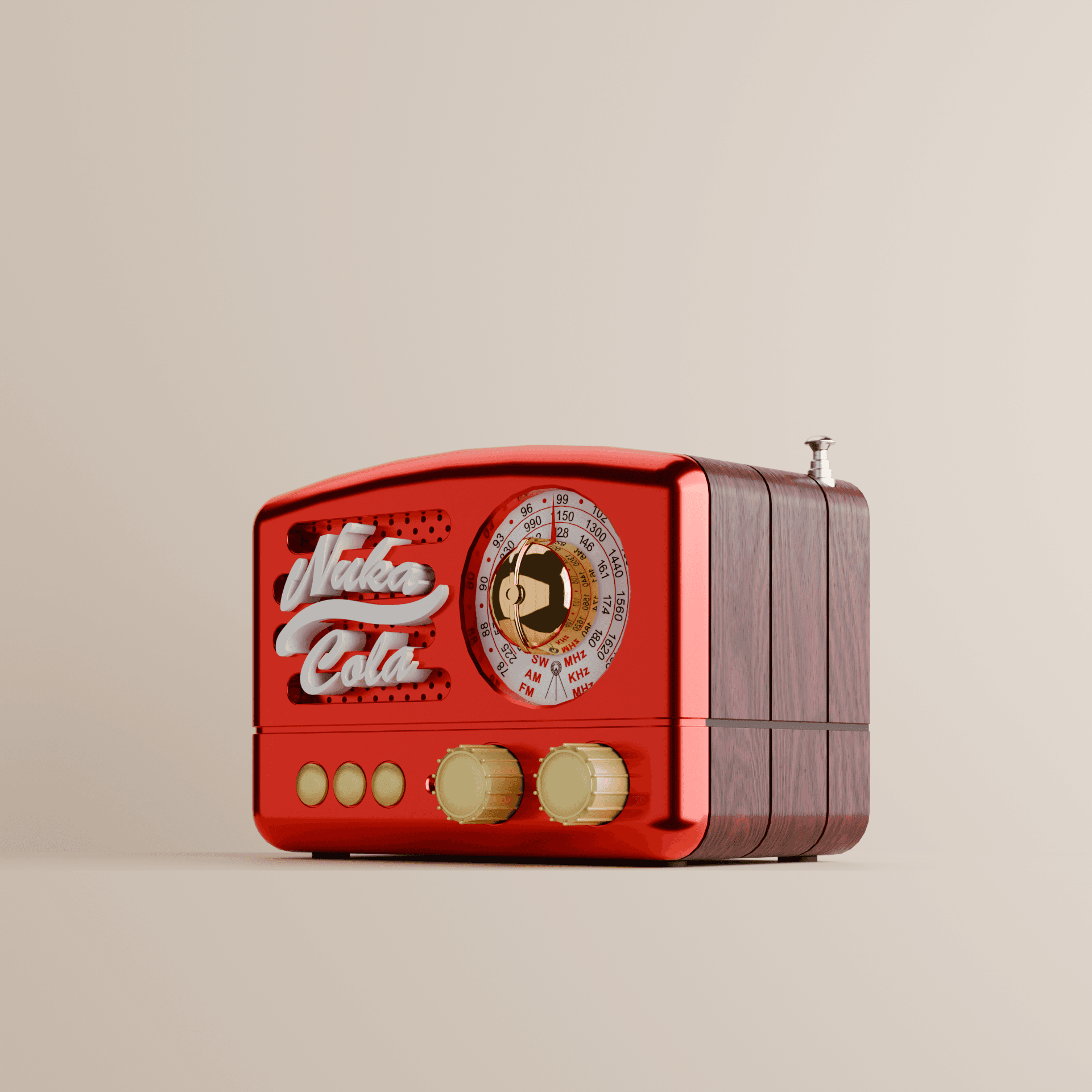 Nuka-Cola Radio view 2