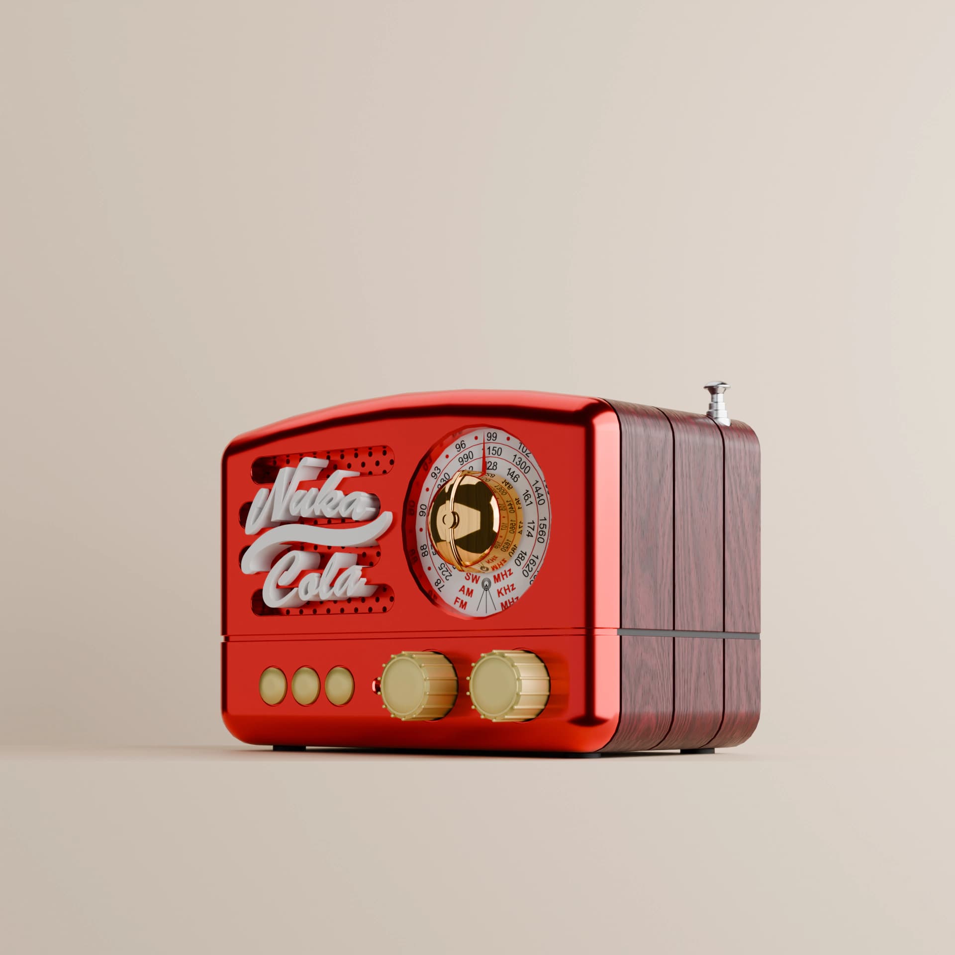 Nuka-Cola Radio view 2