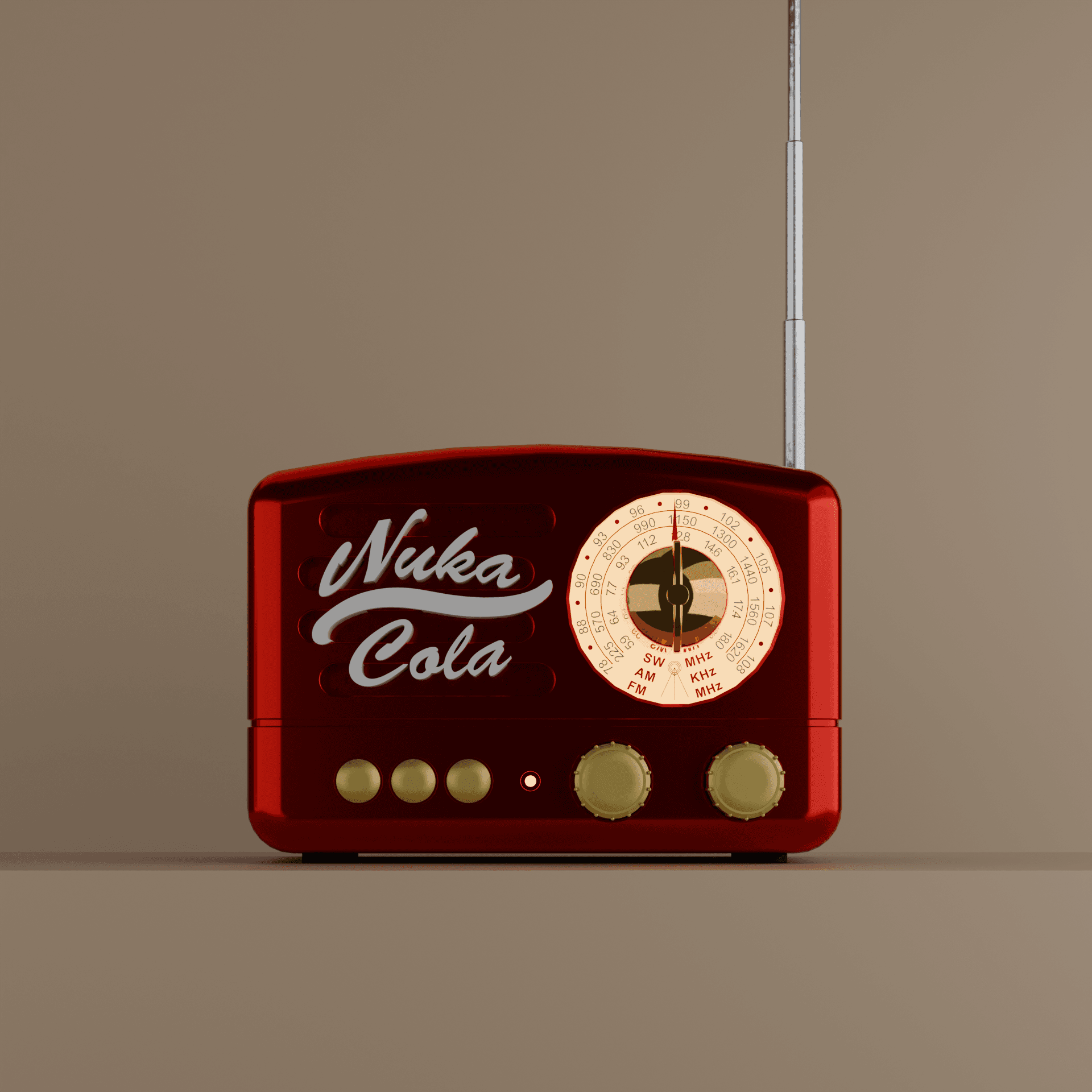 Nuka-Cola Radio view 3