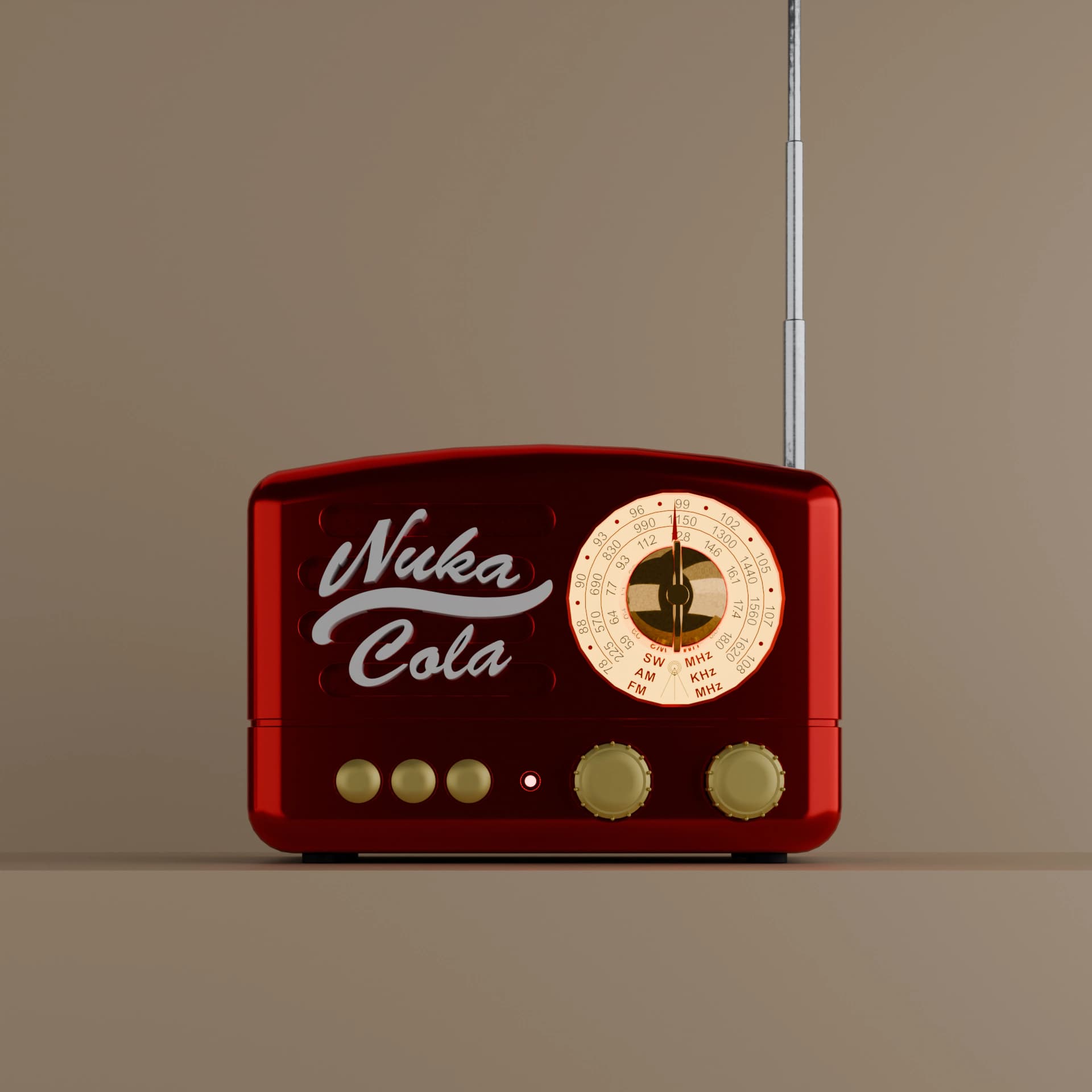 Nuka-Cola Radio view 3