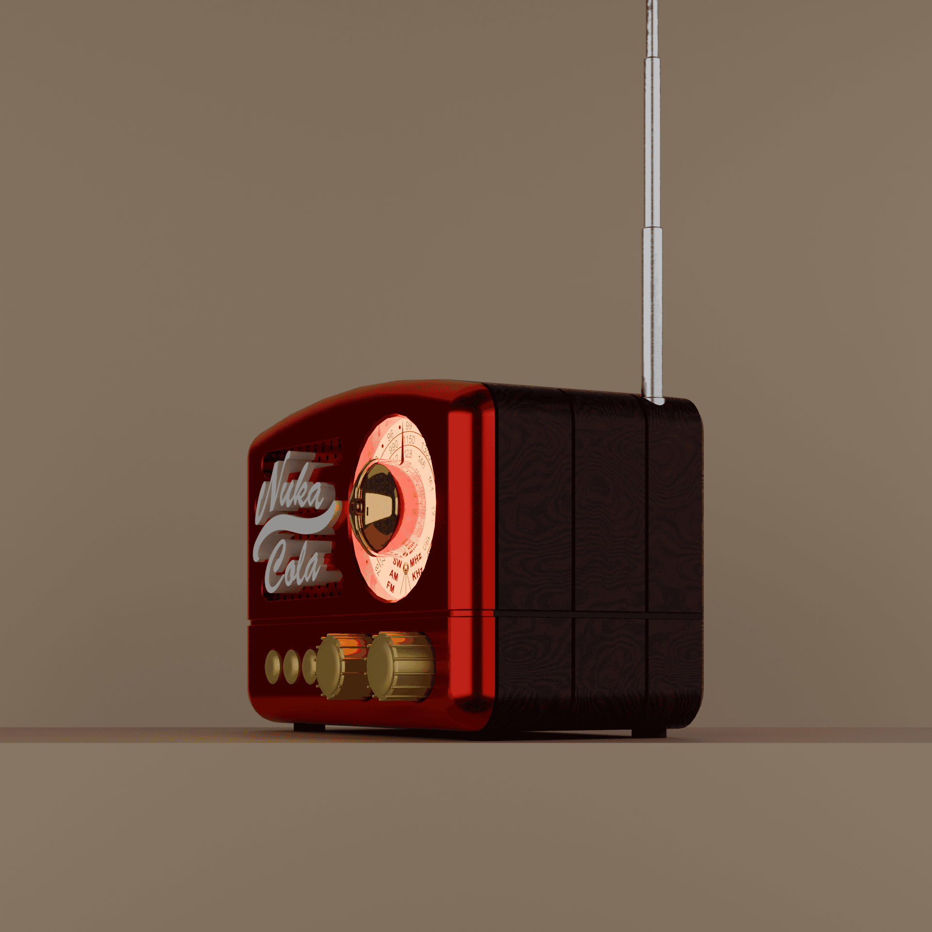 Nuka-Cola Radio view 4