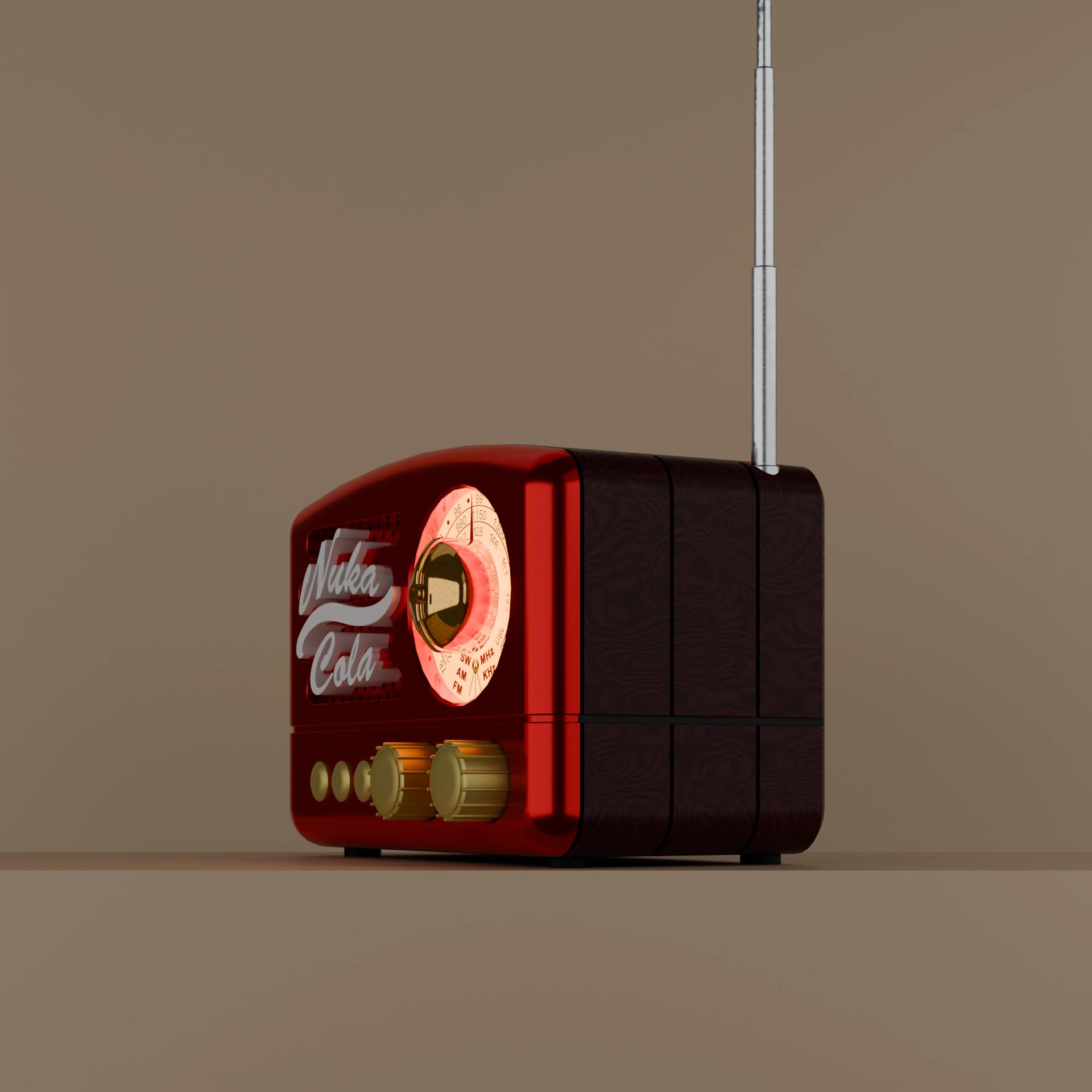 Nuka-Cola Radio view 4